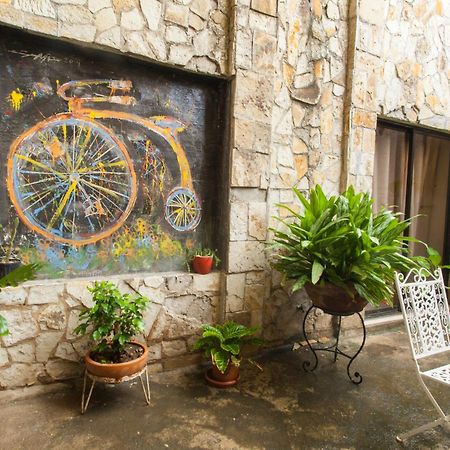 La Posada Del Arcangel Managua Kültér fotó