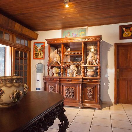 La Posada Del Arcangel Managua Kültér fotó