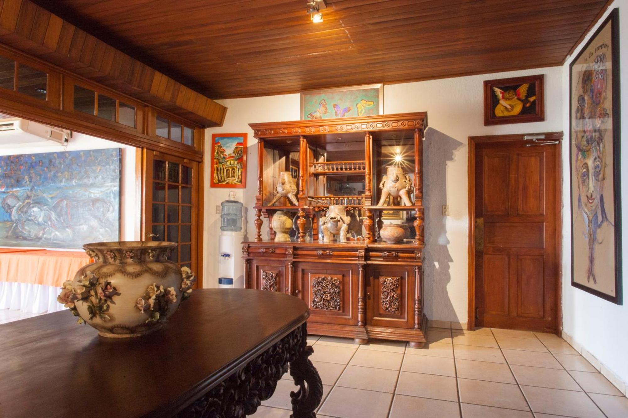 La Posada Del Arcangel Managua Kültér fotó