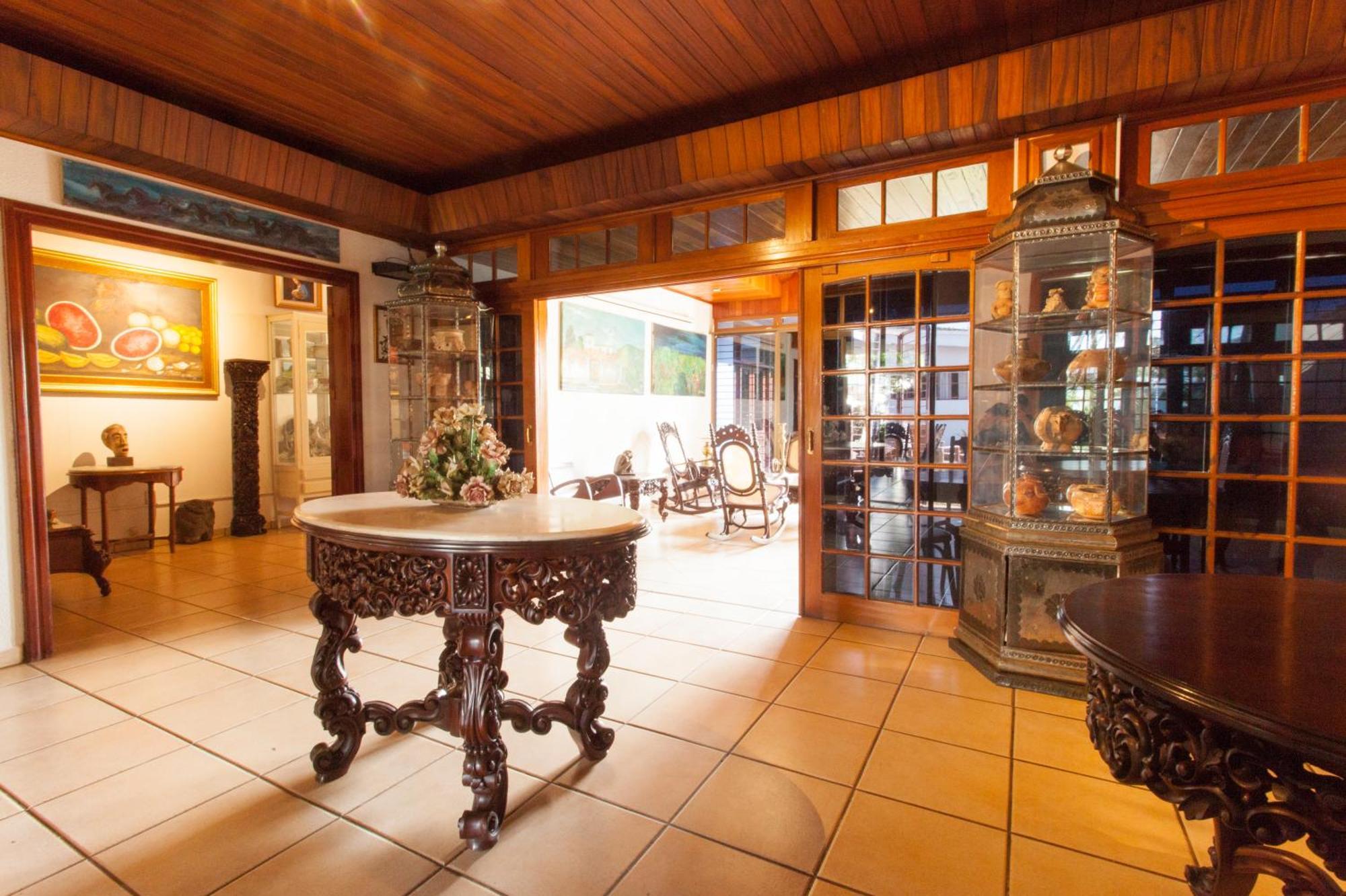 La Posada Del Arcangel Managua Kültér fotó