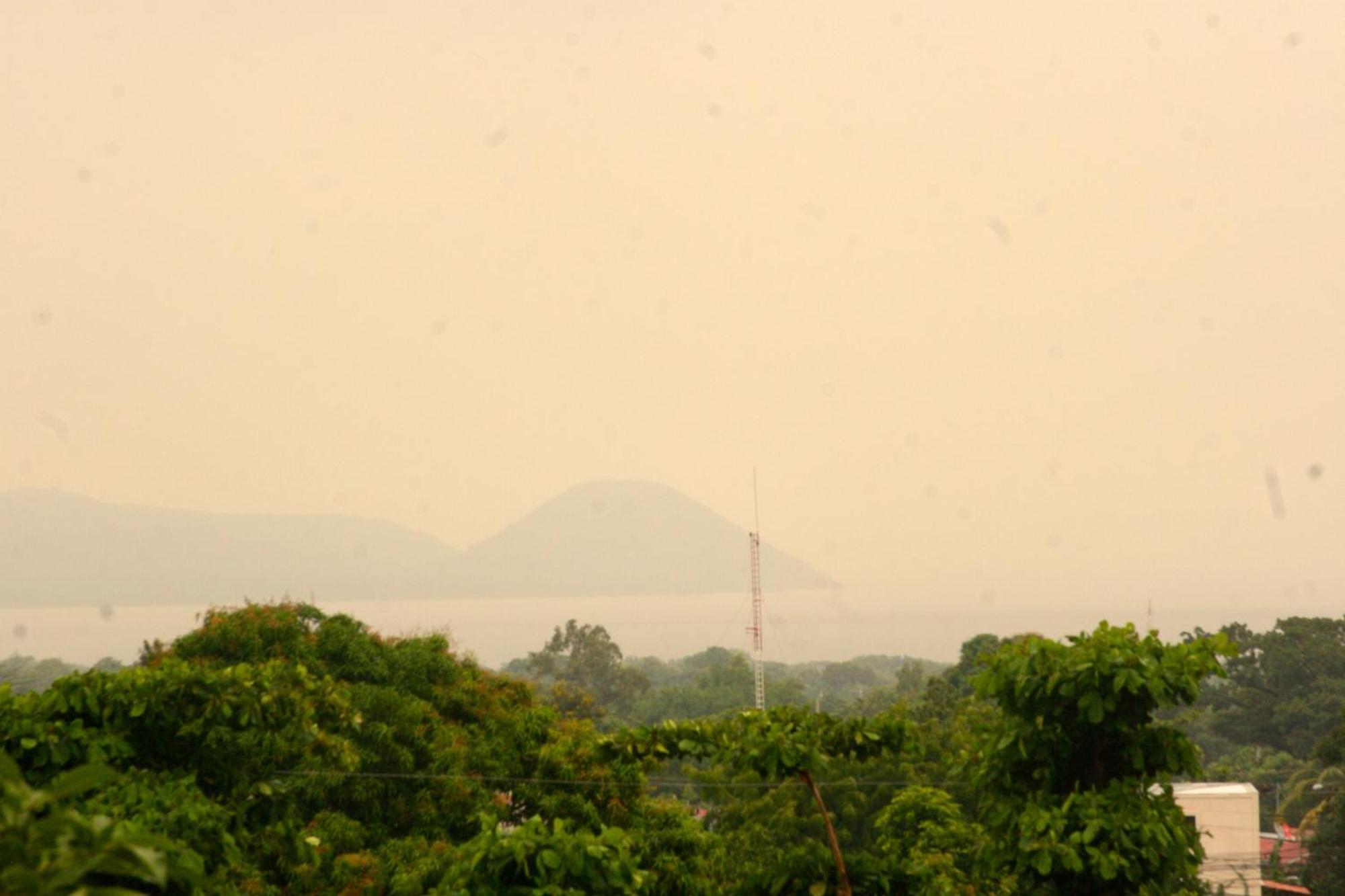 La Posada Del Arcangel Managua Szoba fotó