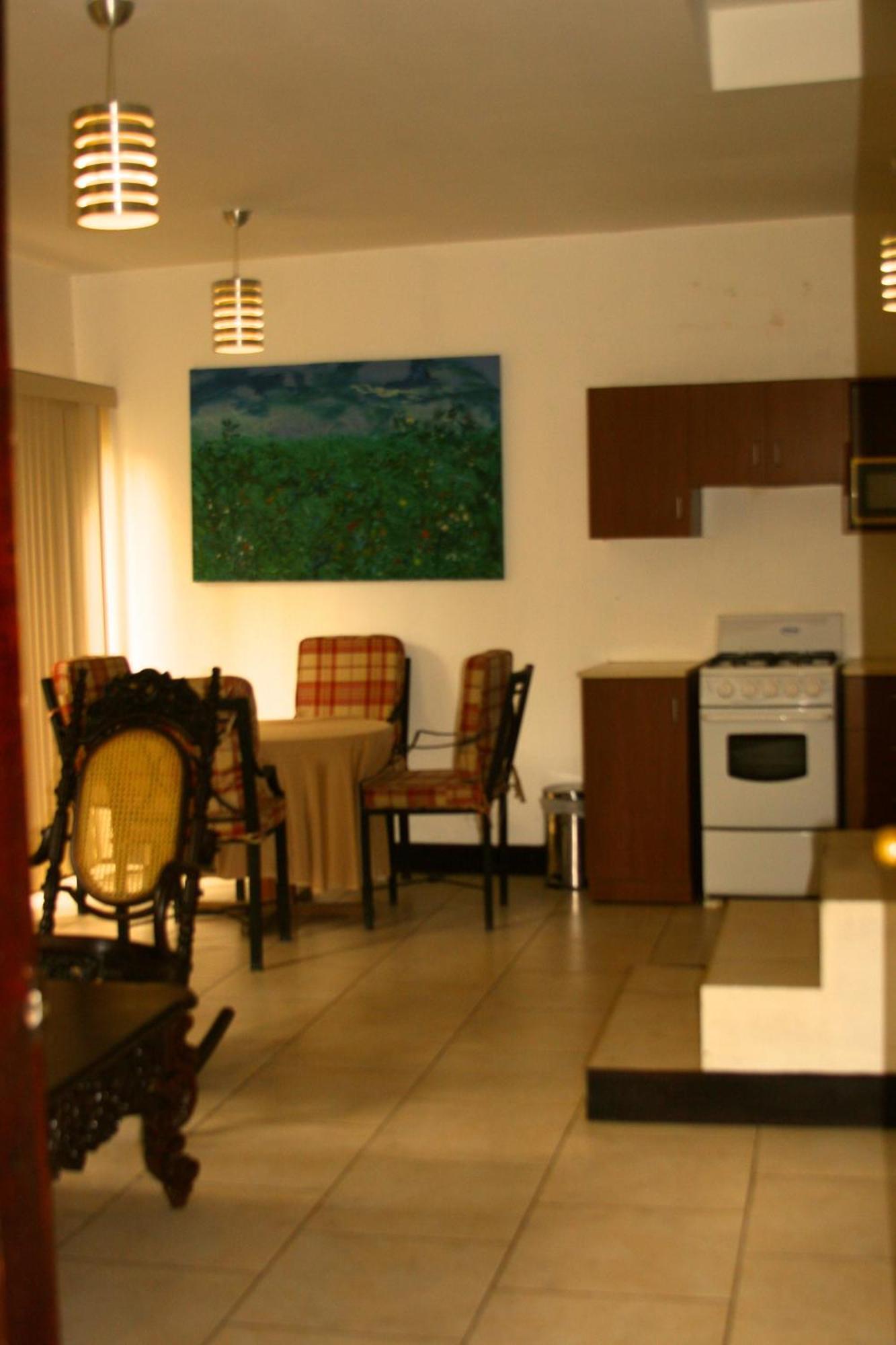 La Posada Del Arcangel Managua Szoba fotó